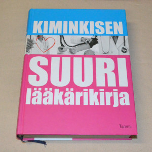 Kiminkisen suuri lääkärikirja